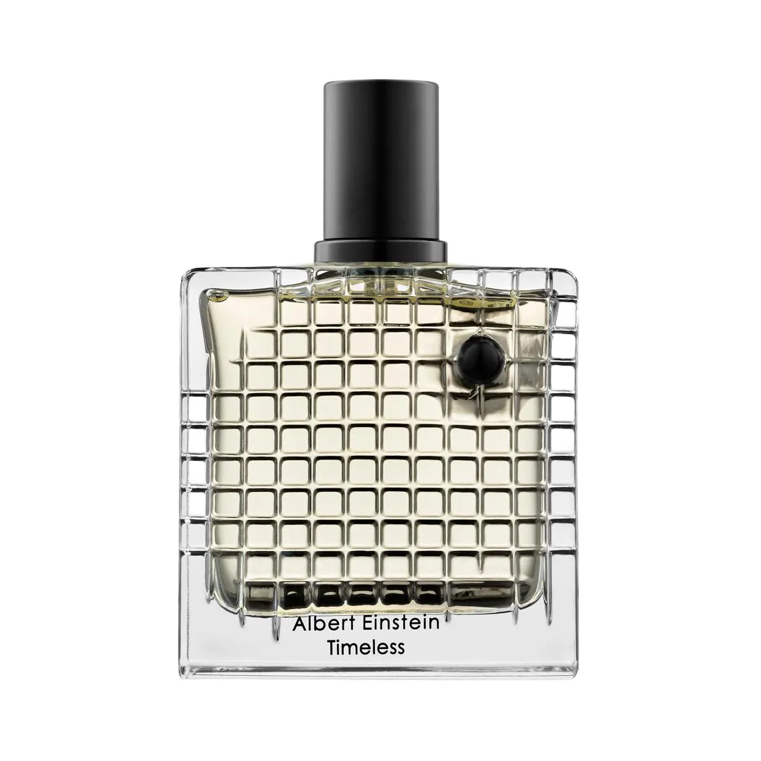 Albert Einstein Timeless
