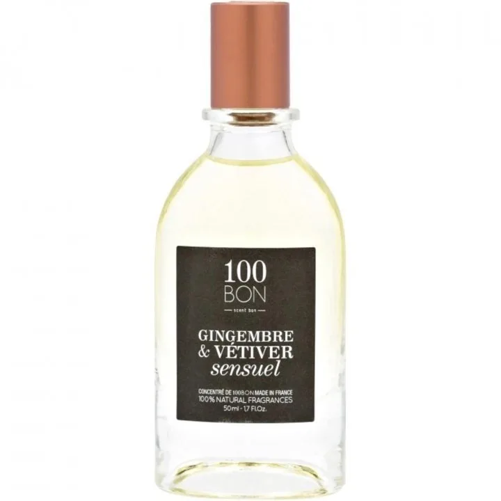 Gingembre & Vétiver Sensuel