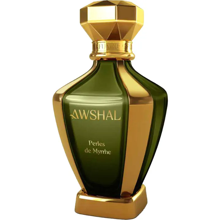 Perles de Myrrhe