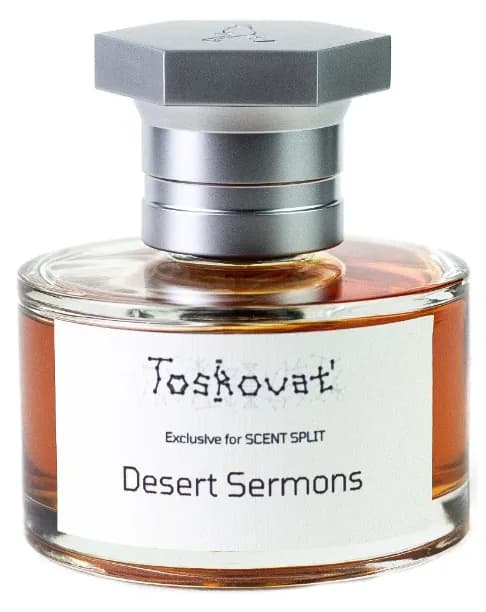 Desert Sermons