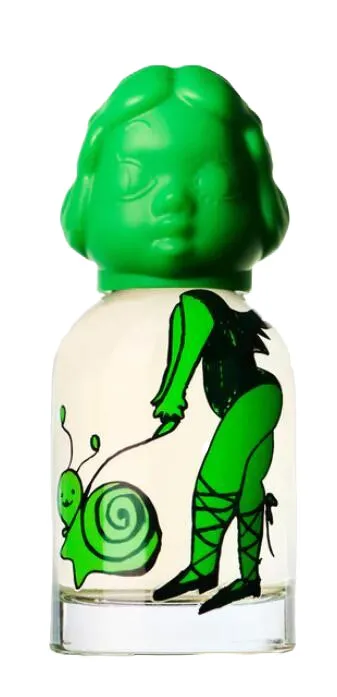 Great Root, Green Ruth