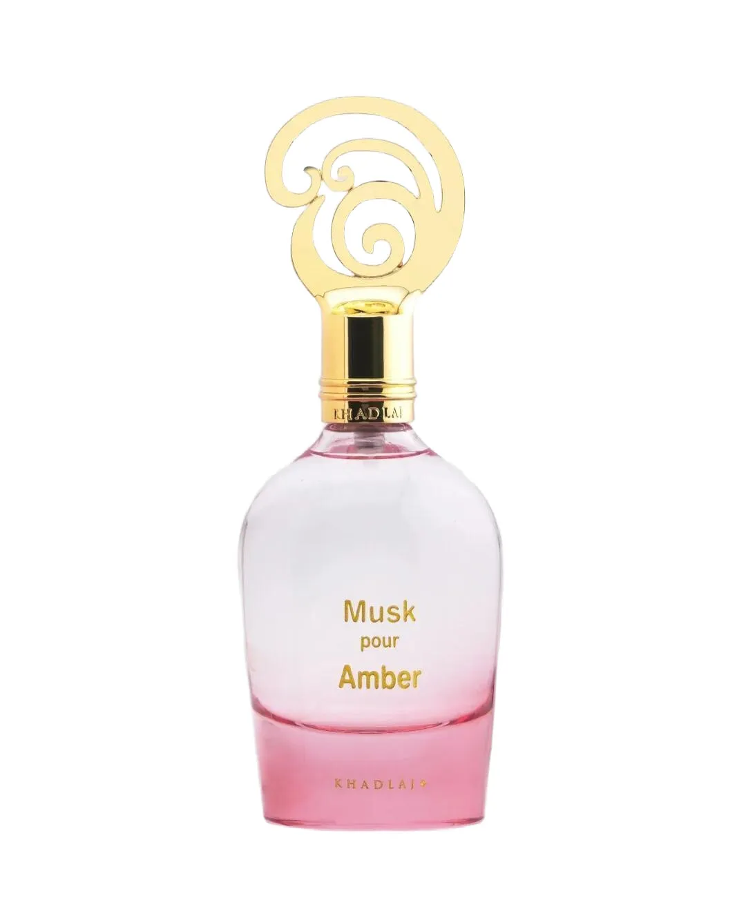 Musk Pour Amber