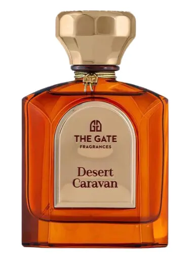 Desert Caravan Extrait de Parfum
