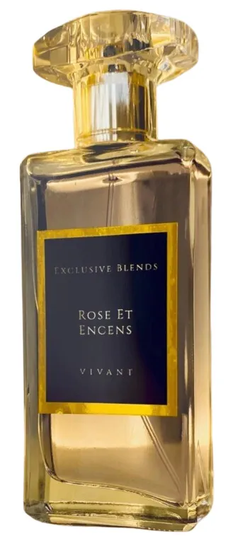 Rosé Et Encens