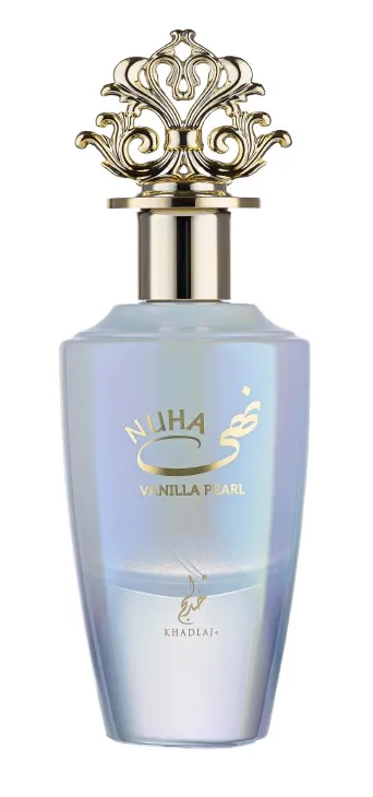 Nuha Vanilla Pearl