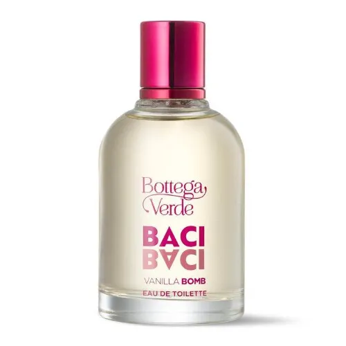 Baci Baci Vanilla Bomb