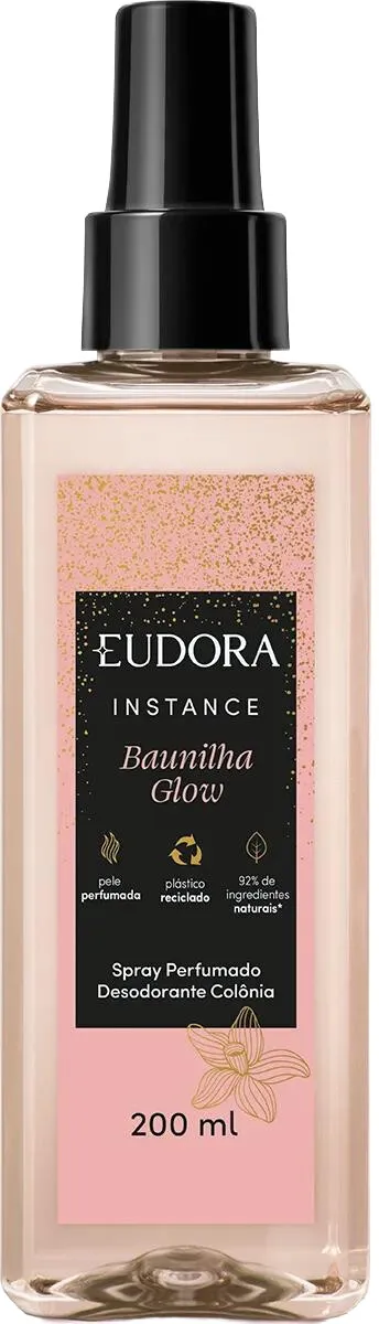 Instance Baunilha Glow