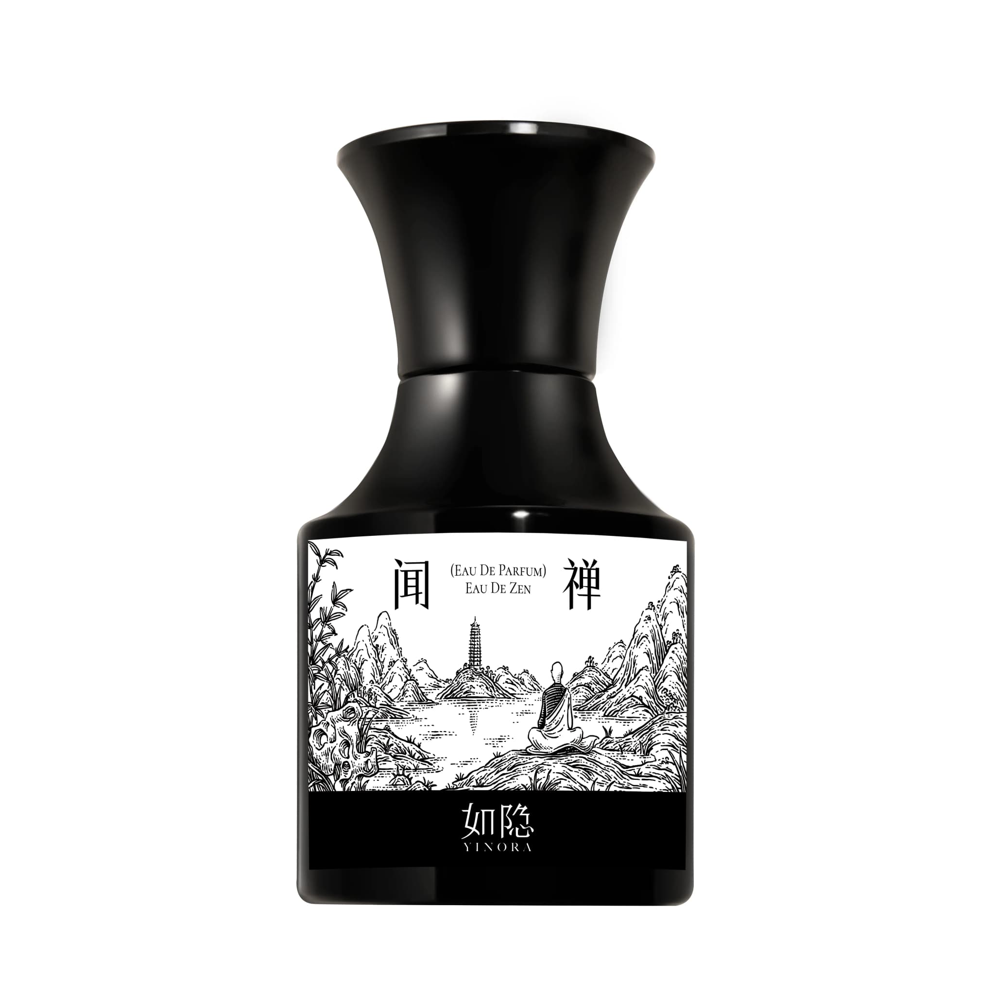 Eau de Zen 闻禅