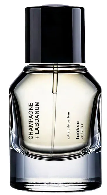 Champagne + Labdanum