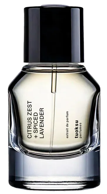 Citrus Zest + Spiced Lavender