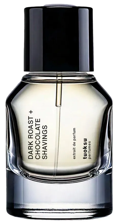 Dark Roast + Chocolate Shavings