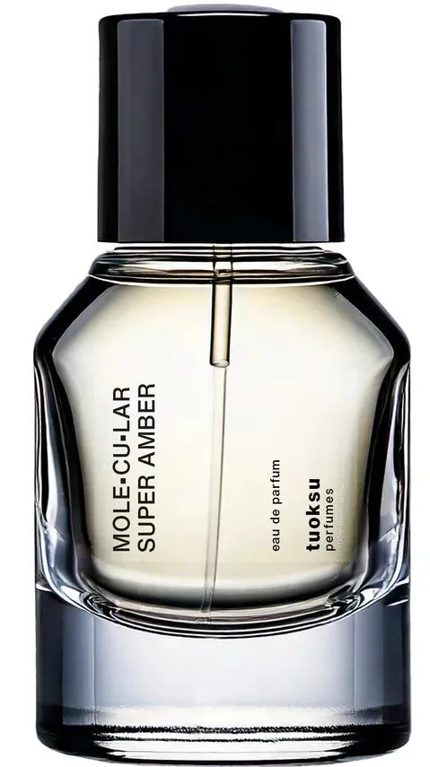 Mole•cu•lar Super Amber