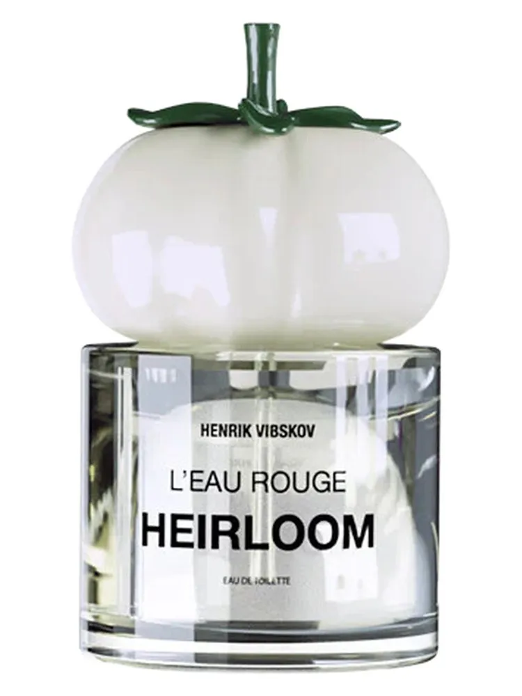 L’eau rouge Heirloom