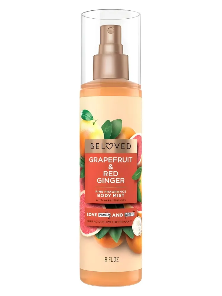 Grapefruit & Red Ginger