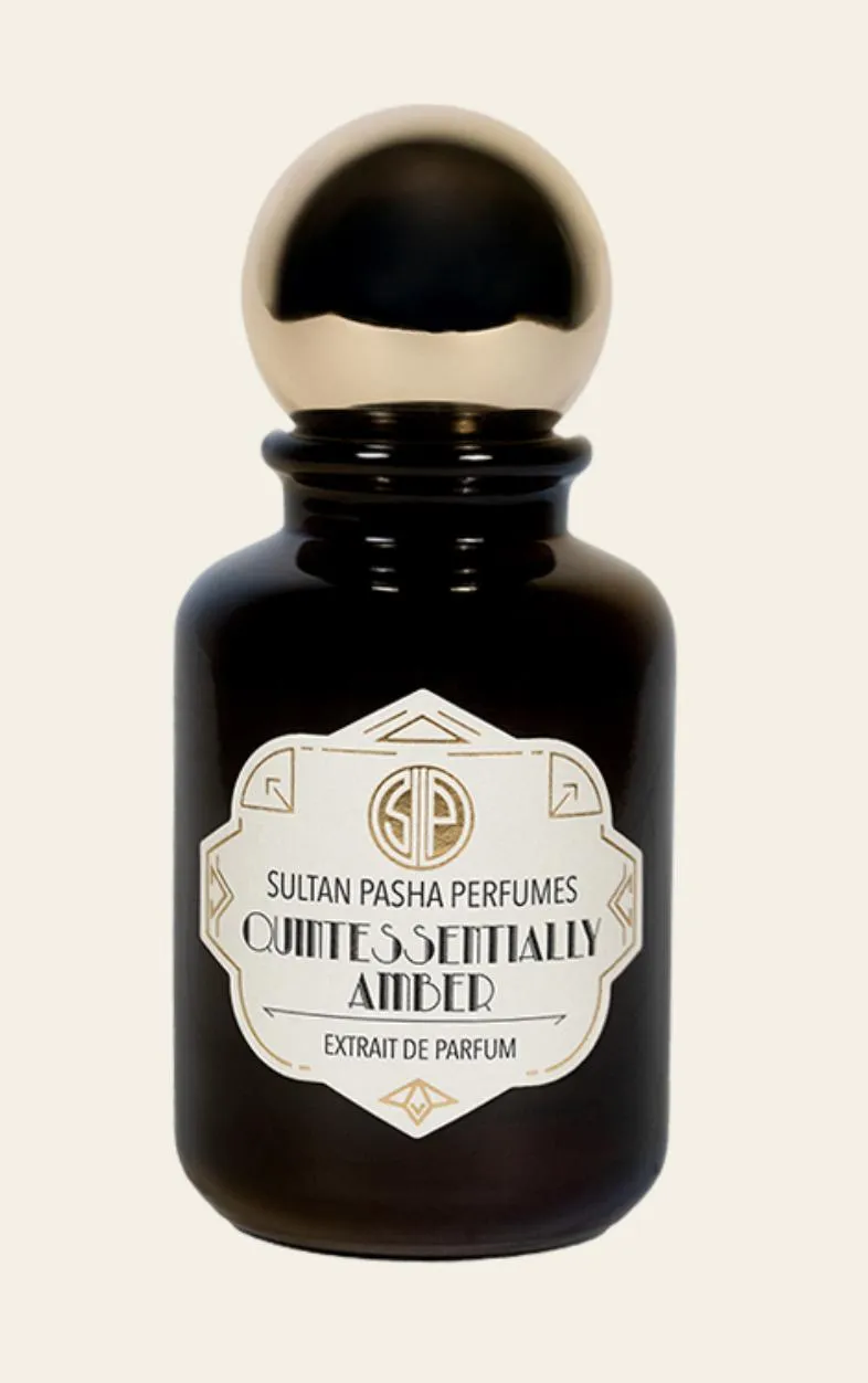 Quintessentially Amber