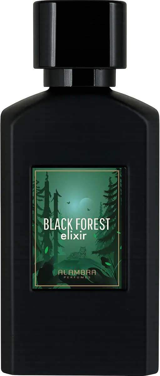 Black Forest Elixir