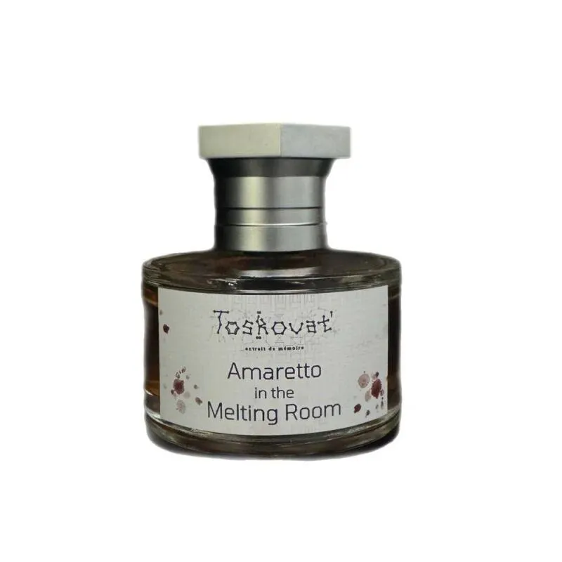 Amaretto In The Melting Room