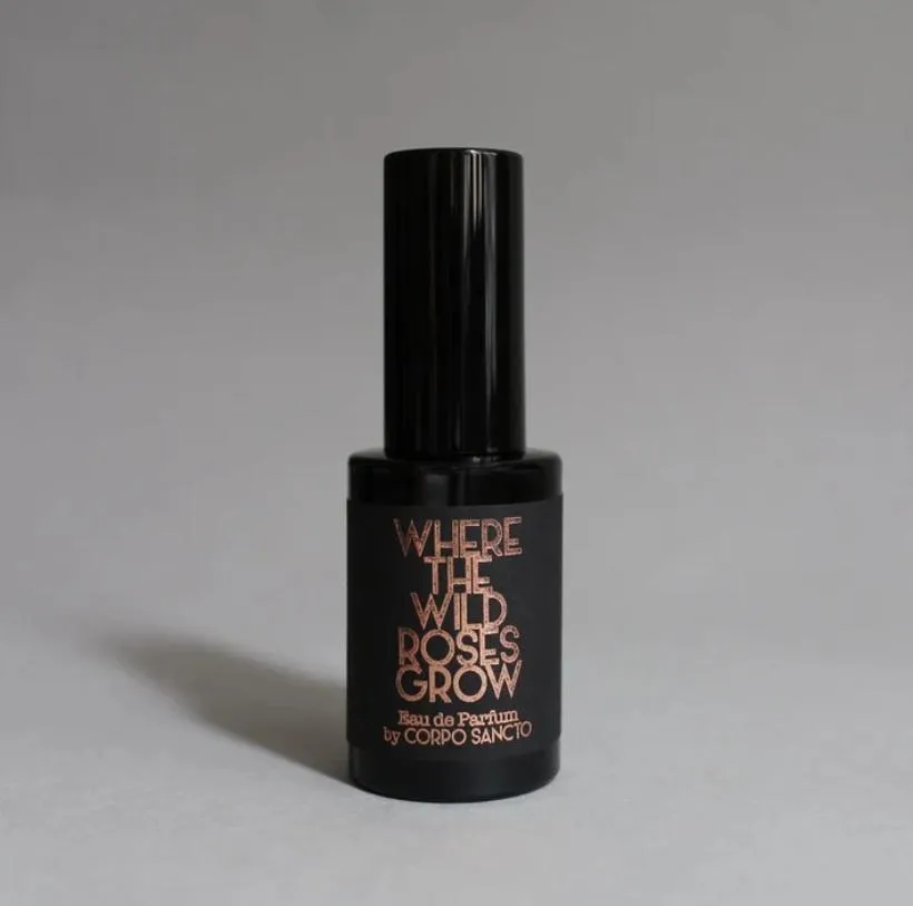 Where The Wild Roses Grow