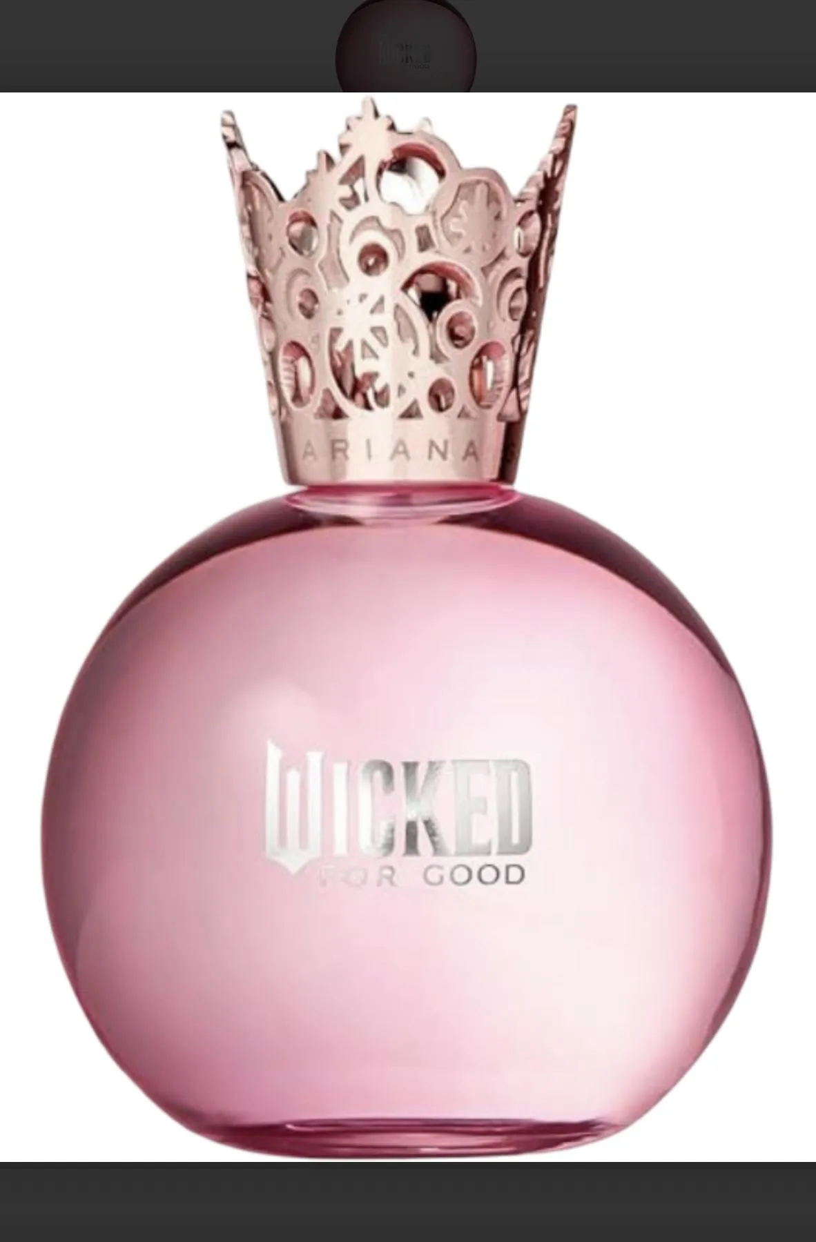 Wicked For Good – Glinda Bubbly Pink