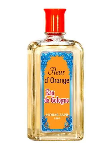 Fleur d’Orange (Цветок апельсина)