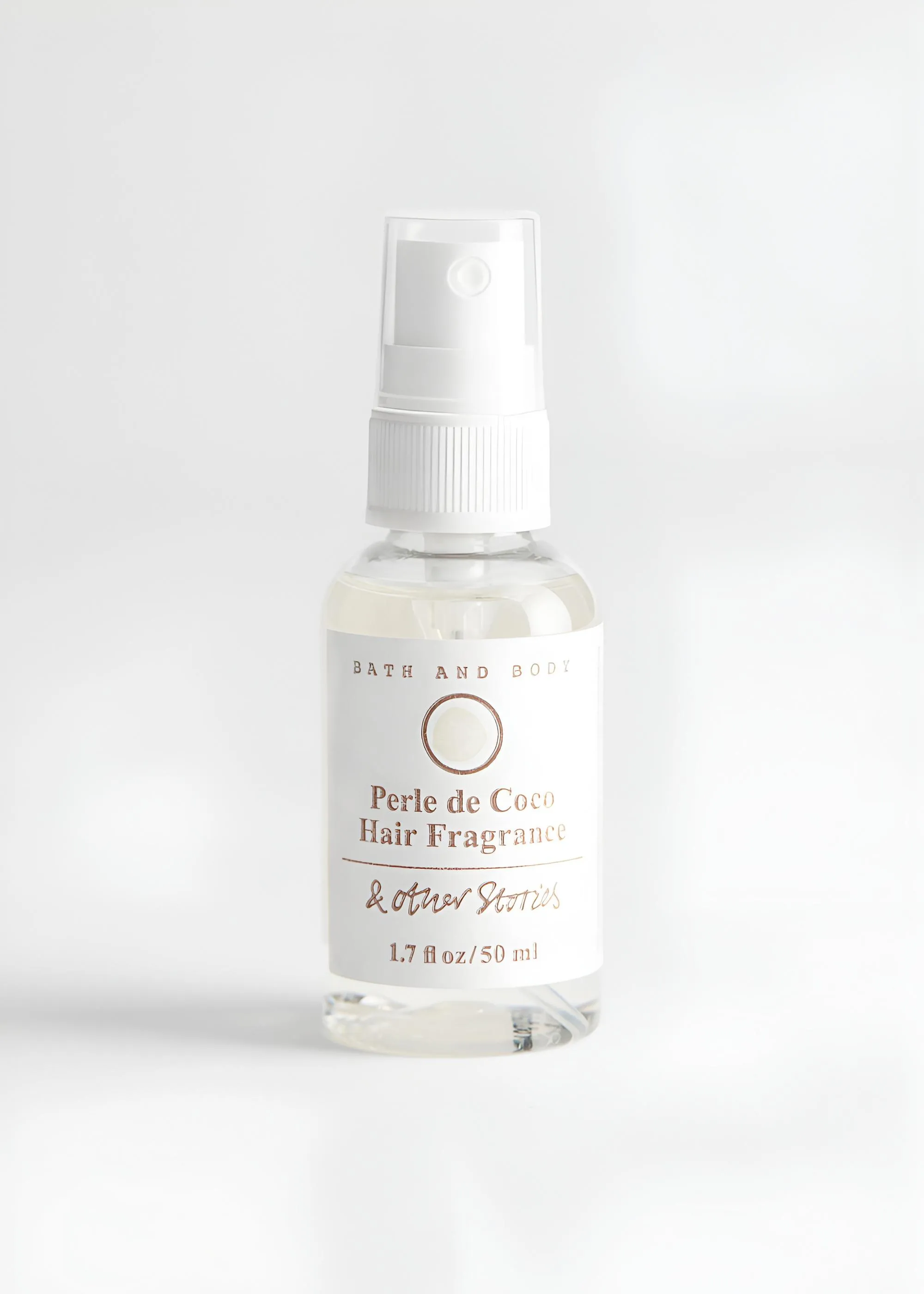 Perle de Coco Hair Fragrance