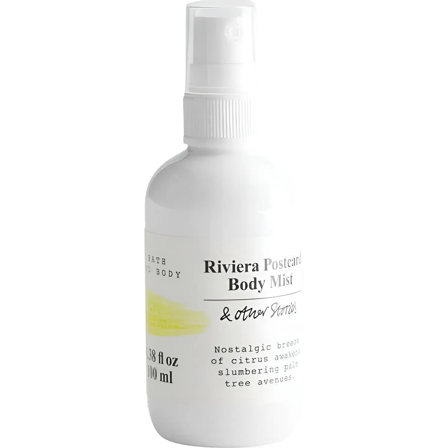 Riviera Postcard Body Mist