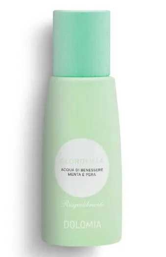 Acqua di Benessere Clorofilla