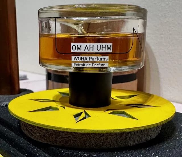 Om Ah Uhm