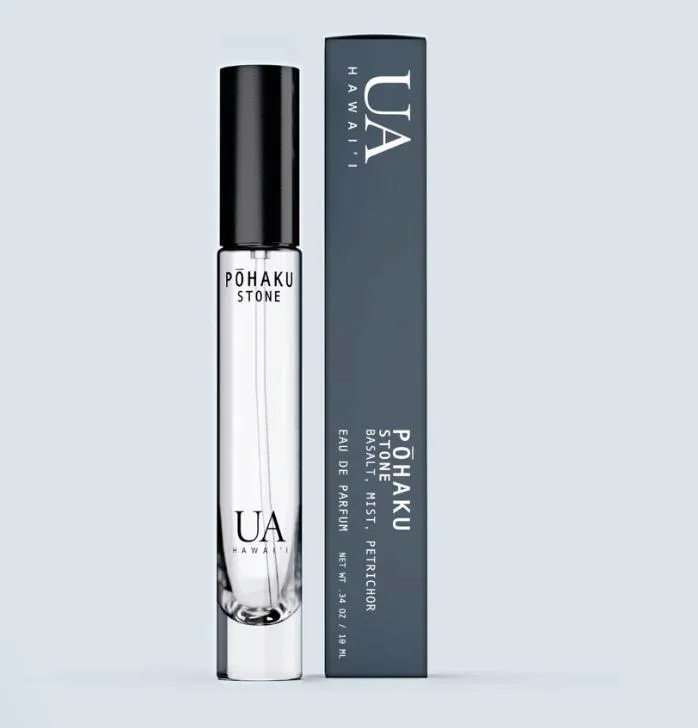 Pohaku Eau de Parfum