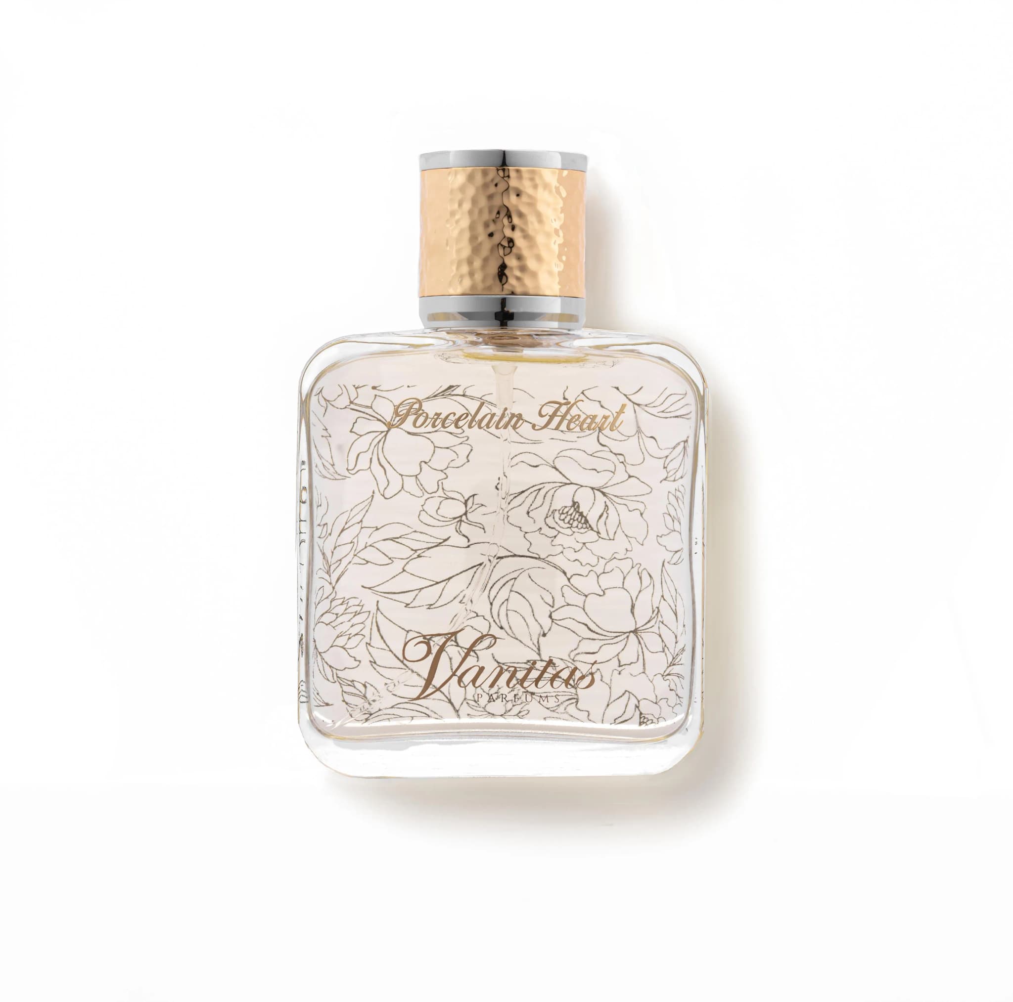 Porcelain Heart