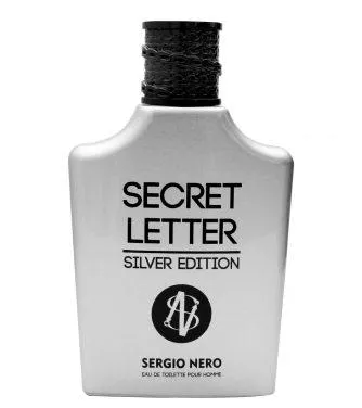 Secret Letter Silver Edition