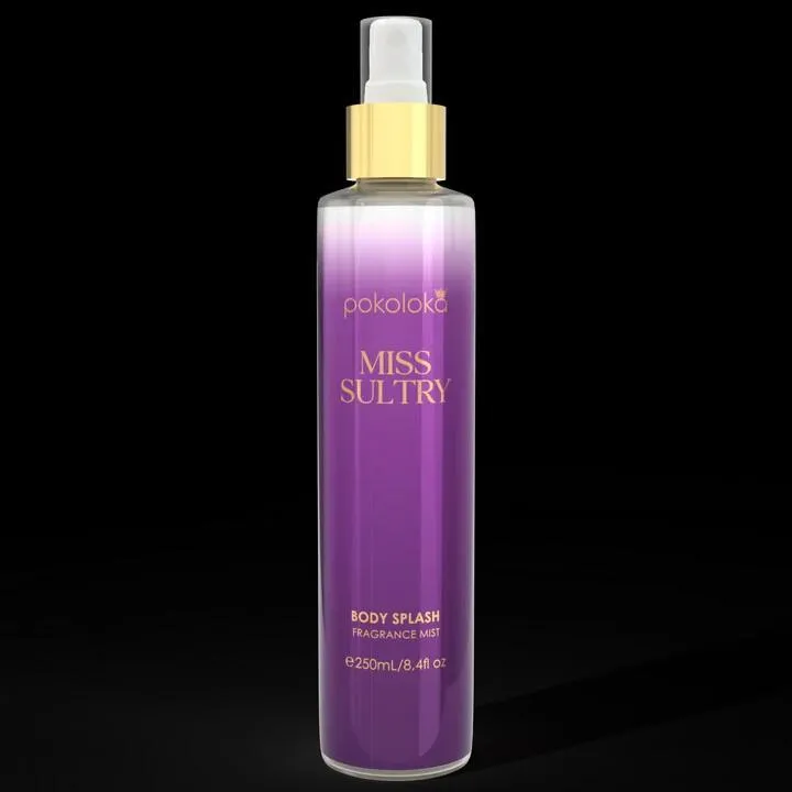 Miss Sultry