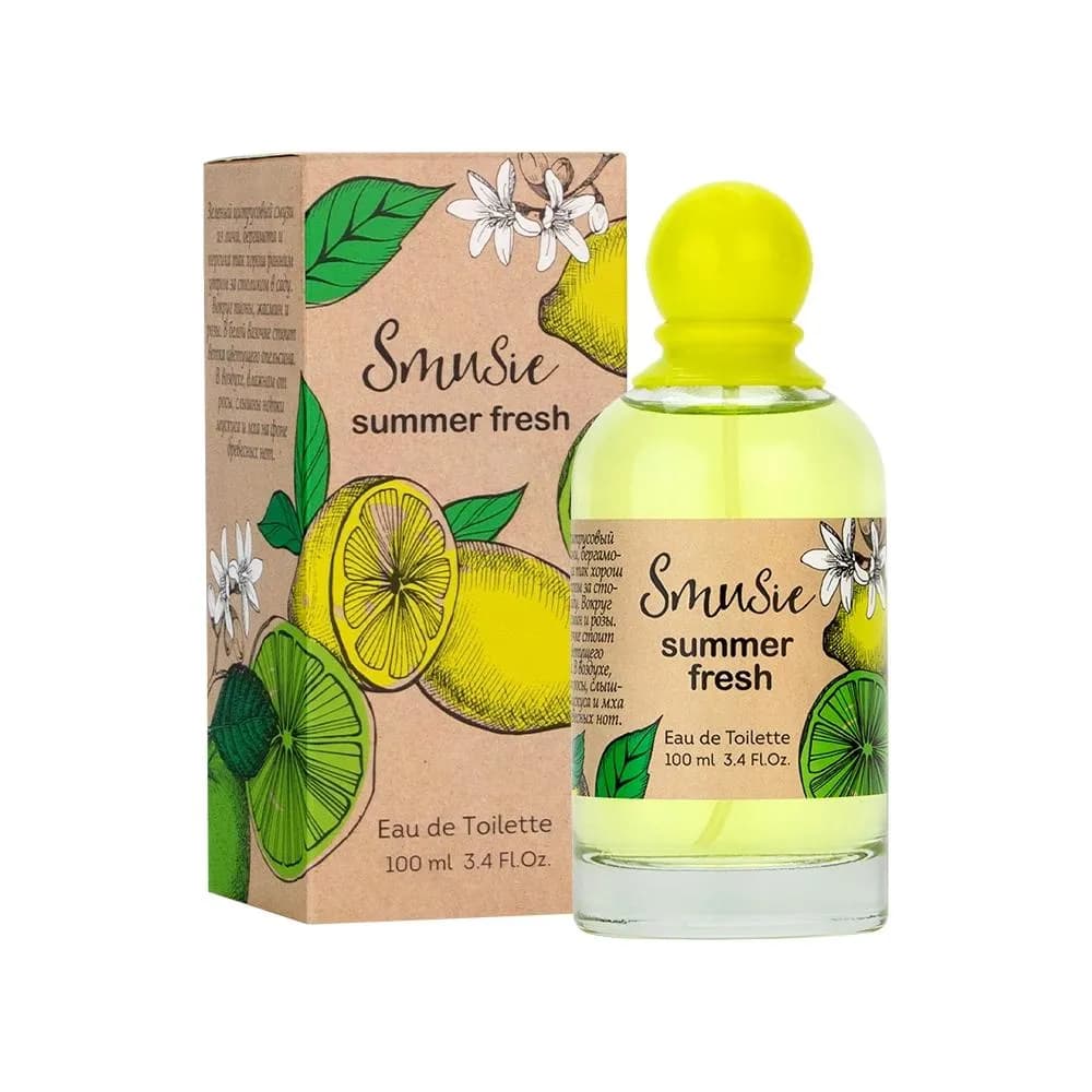 Smusie Summer Fresh
