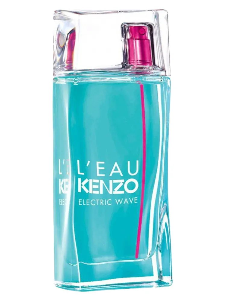 L'Eau par Kenzo Electric Wave pour Femme