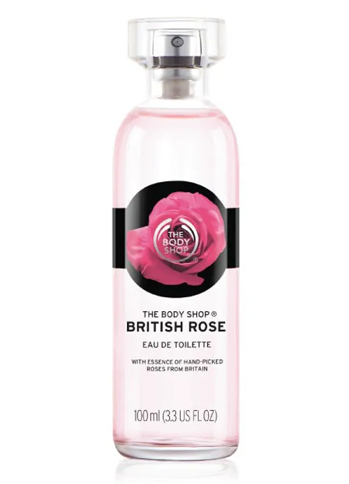 British Rose
