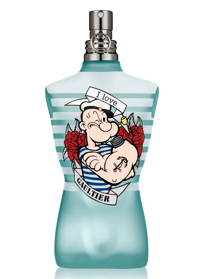 Le Male Popeye Eau Fraiche 
