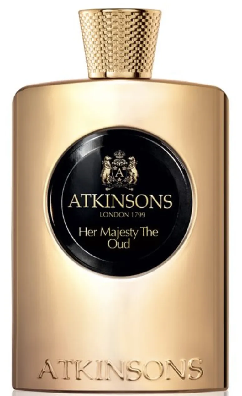 Atkinsons Her Majesty The Oud