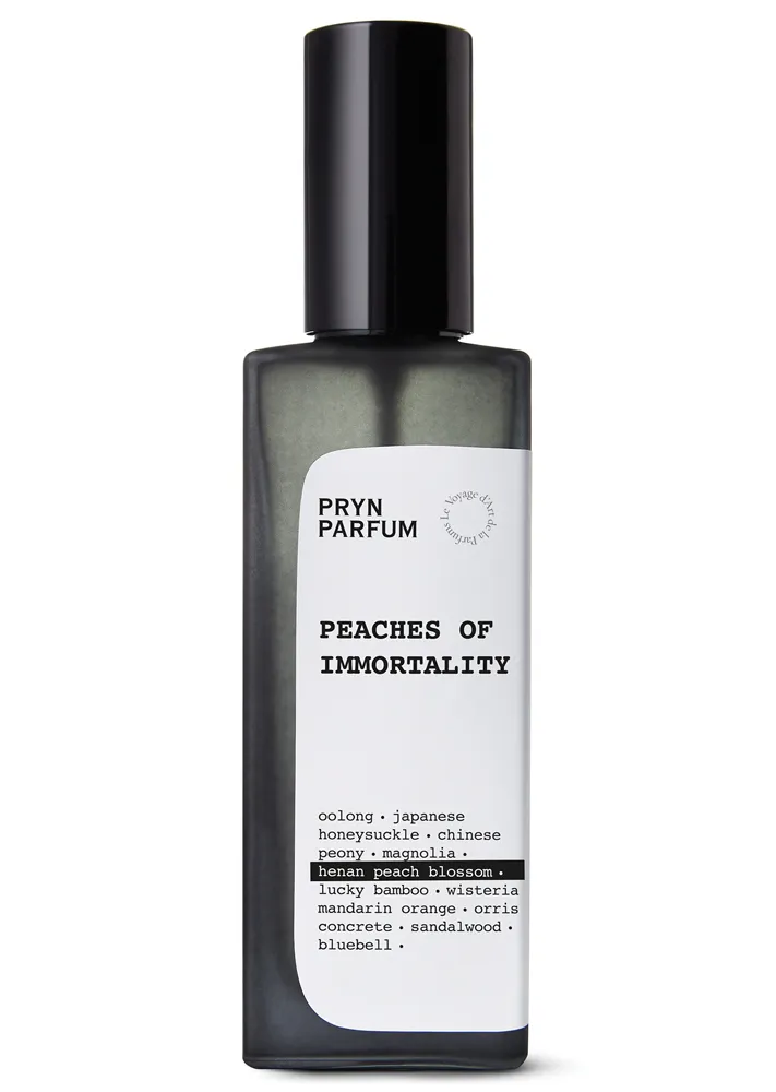 Peaches Of Immortality