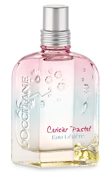 Cerisier Pastel Eau Légère