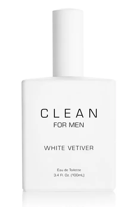 Clean For Men White Vetiver