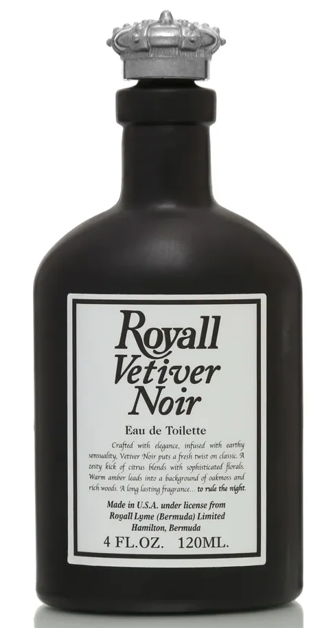 Vetiver Noir