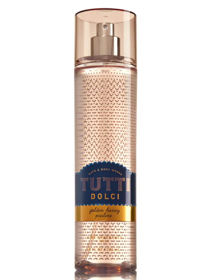 Tutti Dolci Golden Honey Praline