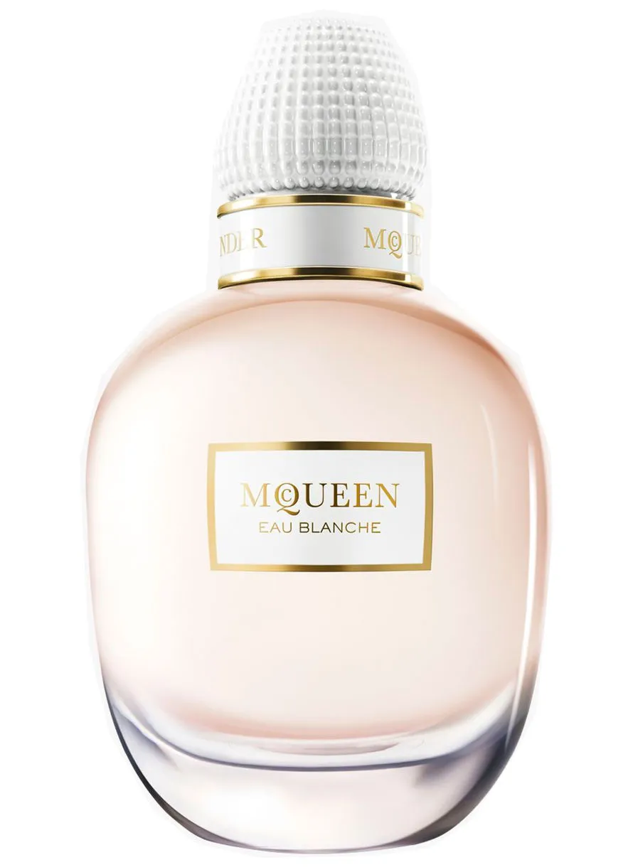 McQueen Eau Blanche