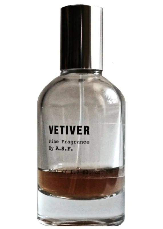 Vetiver