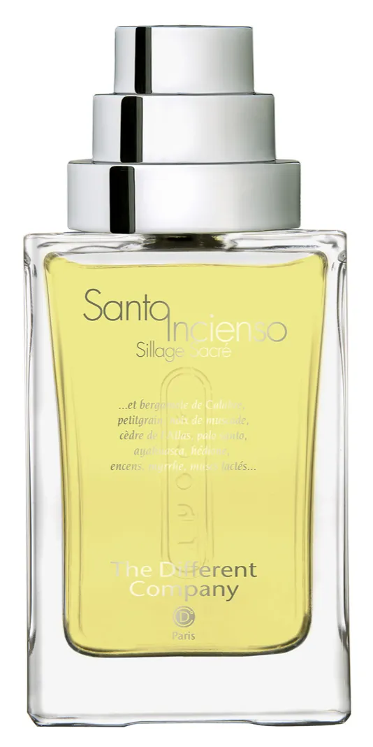 Santo Incienso, Sillage Sacré
