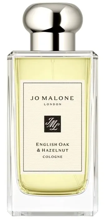 English Oak & Hazelnut