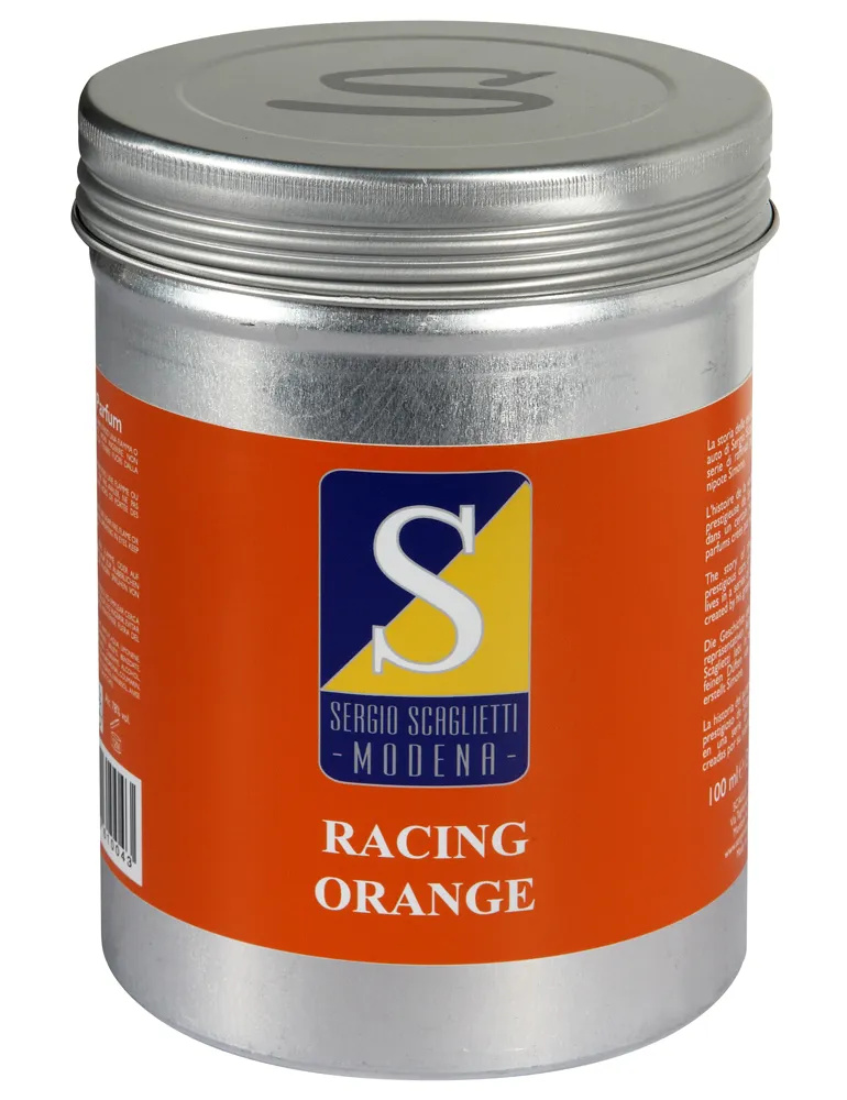 Racing Orange