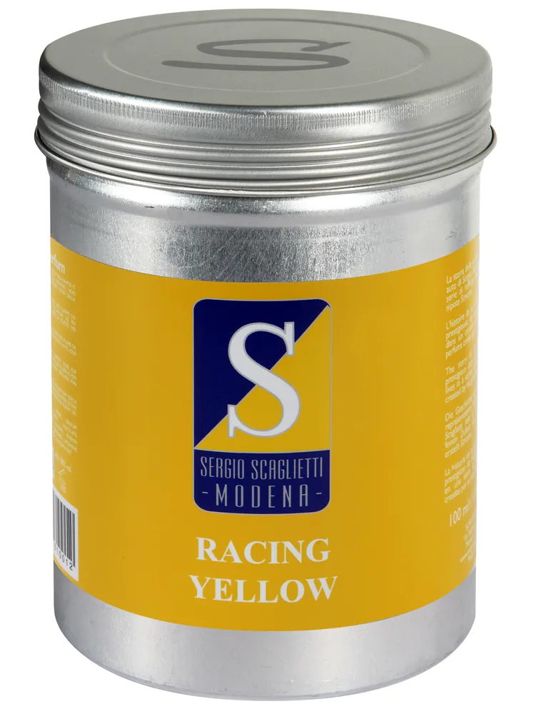 Racing Yellow