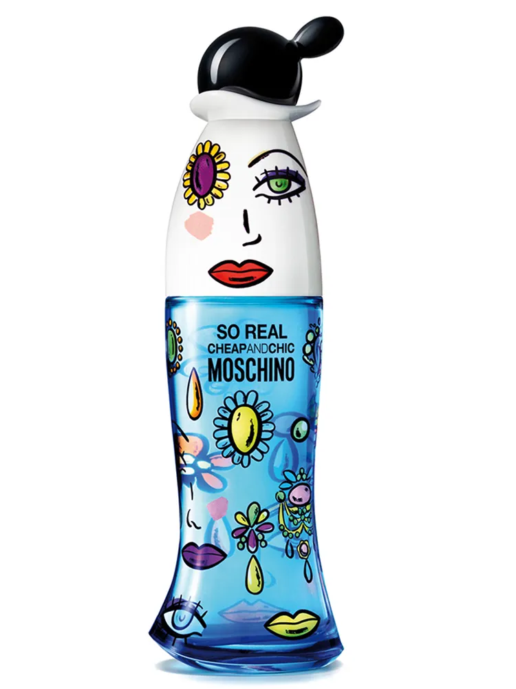 So Real Cheap & Chic