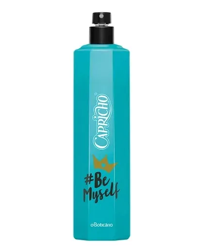 Capricho #BeMyself